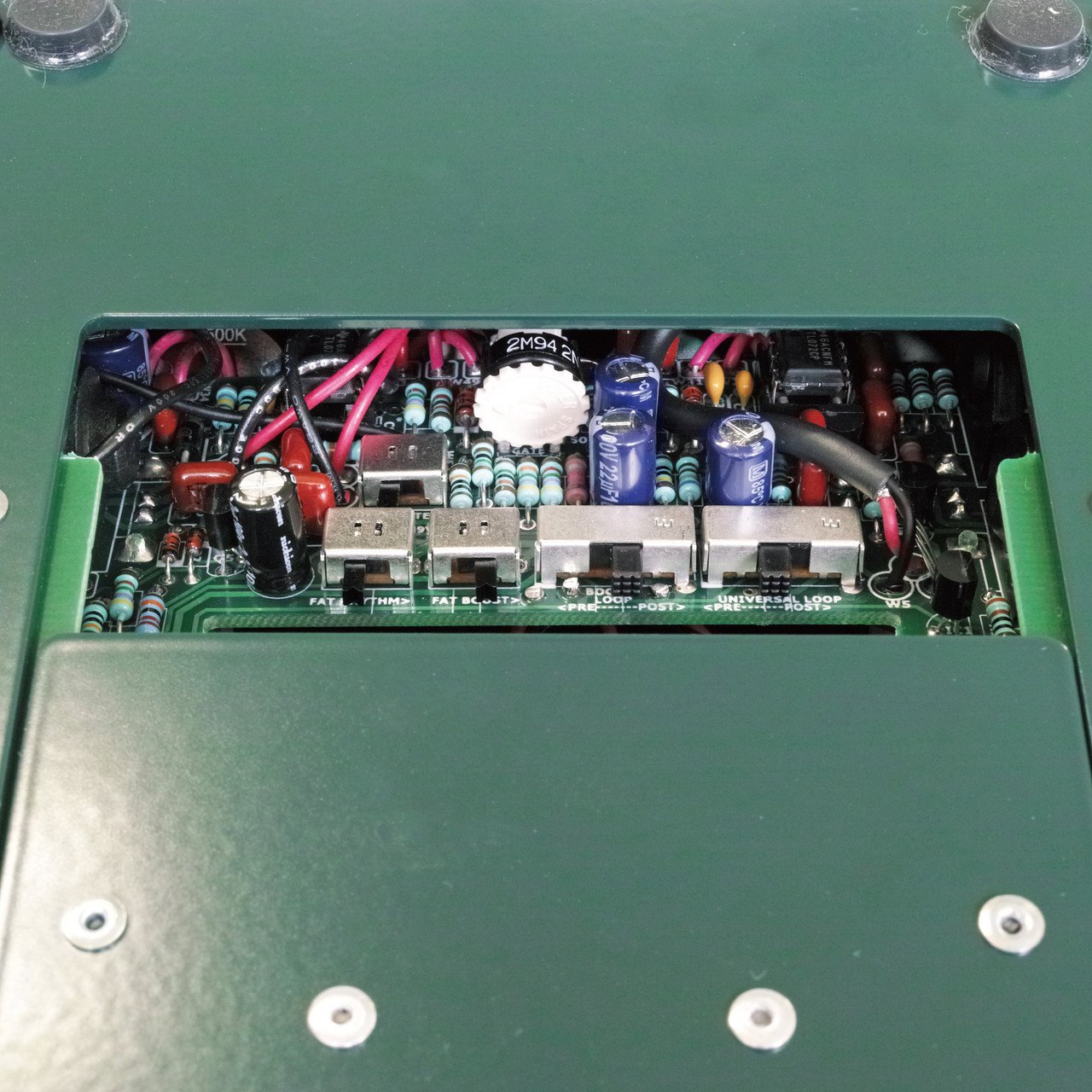 Amazon.co.jp: Amptweaker アンプトゥイーカー オーバードライブ